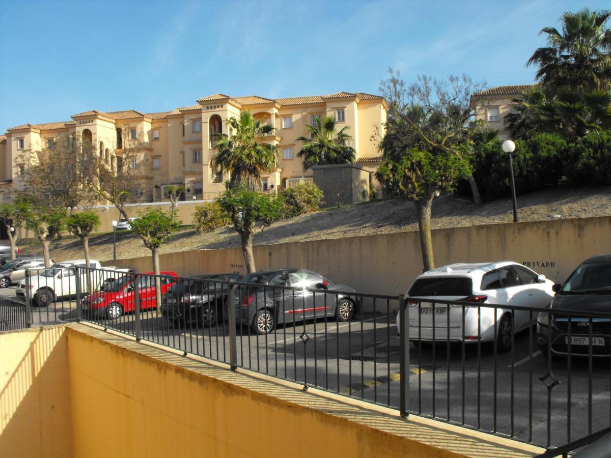 Precioso Apartamento En Urbanizacion Campo De Golf 桑卢卡尔-德巴拉梅达 外观 照片