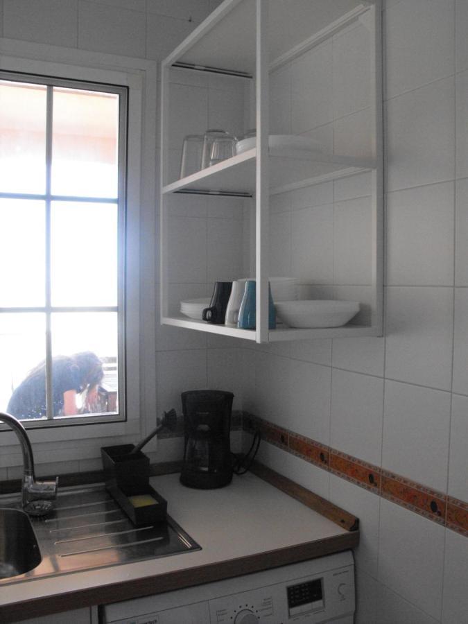 Precioso Apartamento En Urbanizacion Campo De Golf 桑卢卡尔-德巴拉梅达 外观 照片