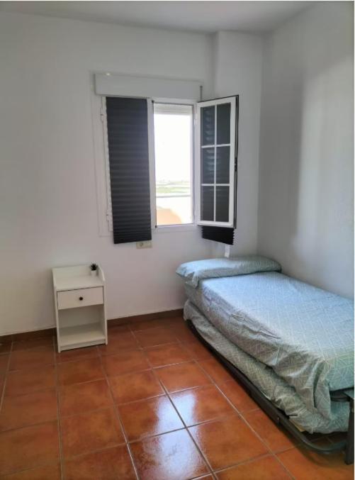 Precioso Apartamento En Urbanizacion Campo De Golf 桑卢卡尔-德巴拉梅达 外观 照片